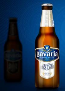 Alcoholvrij witbier van Bavaria